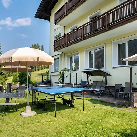Salman Apartment Ortisei
